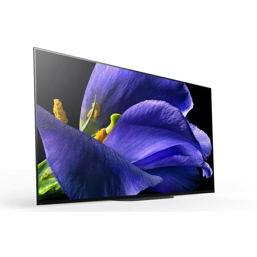 Sony AG9 65" 4K Ultra HD HDR Slim OLED Smart TV - Black | KD65AG9BU from DID Electrical - guaranteed Irish, guaranteed quality service. (6890846388412)