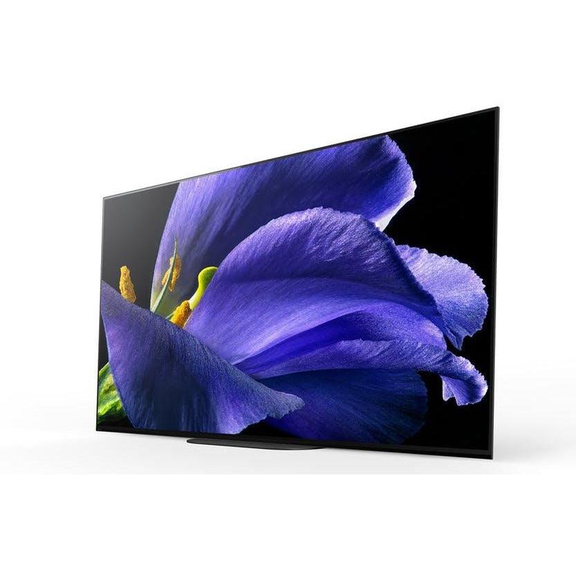 Sony AG9 65" 4K Ultra HD HDR Slim OLED Smart TV - Black | KD65AG9BU from DID Electrical - guaranteed Irish, guaranteed quality service. (6890846388412)