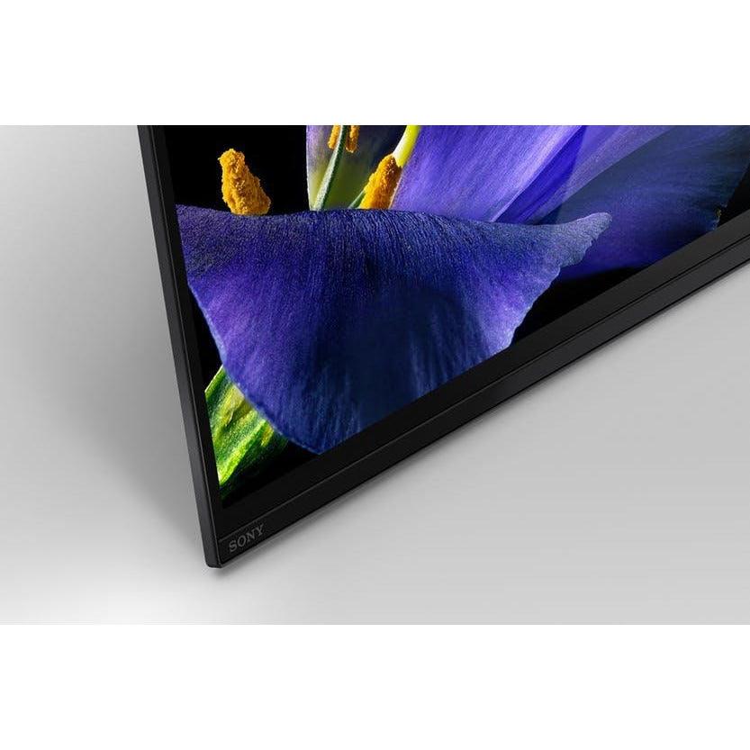 Sony AG9 65" 4K Ultra HD HDR Slim OLED Smart TV - Black | KD65AG9BU from DID Electrical - guaranteed Irish, guaranteed quality service. (6890846388412)