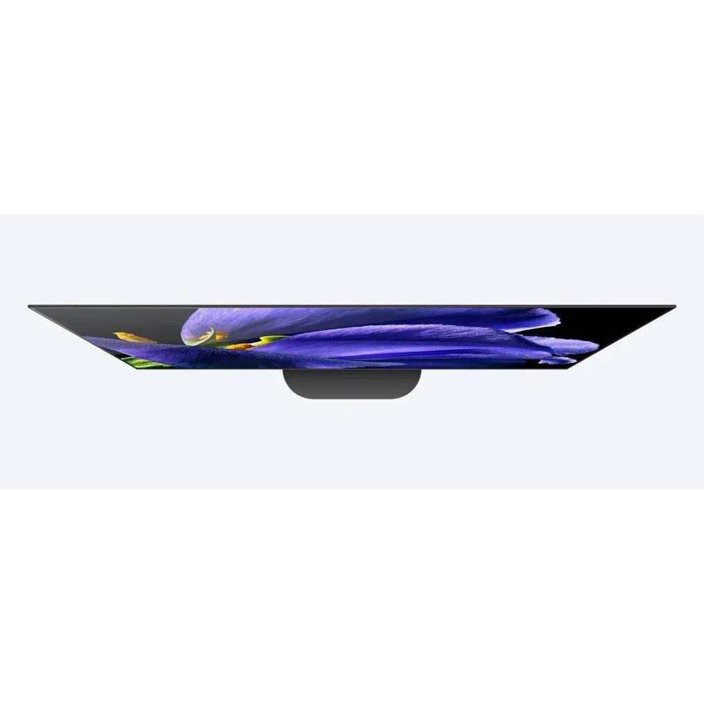 Sony AG9 65" 4K Ultra HD HDR Slim OLED Smart TV - Black | KD65AG9BU from DID Electrical - guaranteed Irish, guaranteed quality service. (6890846388412)