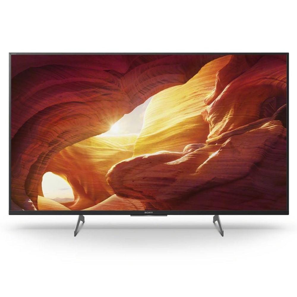 Sony Bravia 49" 4K Ultra HDR LED Smart Android TV - Black | KD49XH8505BU from DID Electrical - guaranteed Irish, guaranteed quality service. (6890853597372)