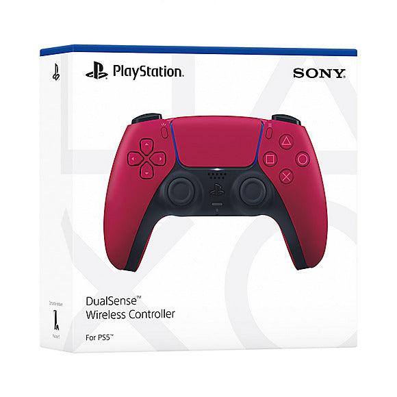 Sony DualSense Wireless Controller for PS5 - Cosmic Red | 9827894 from DID Electrical - guaranteed Irish, guaranteed quality service. (6977725431996)