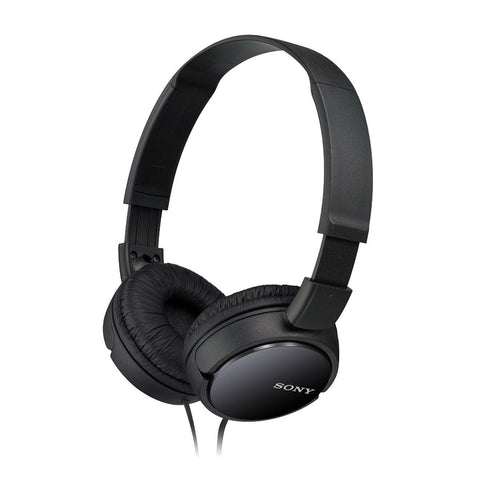 Sony Over-Ear Wired Headphone - Black | MDRZX110B.AE