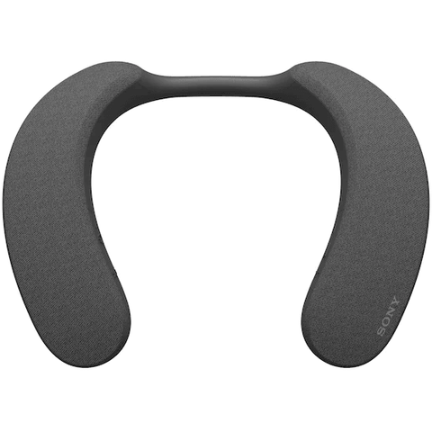 Sony Open-Ear Wireless Neckband Speaker - Black | SRS-NS7