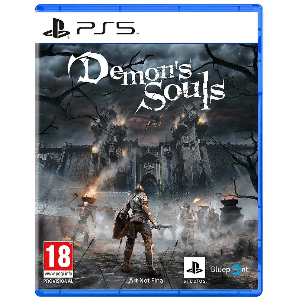 Sony PlayStation 5 Demon's Souls Game | 9809821 from DID Electrical - guaranteed Irish, guaranteed quality service. (6977545797820)
