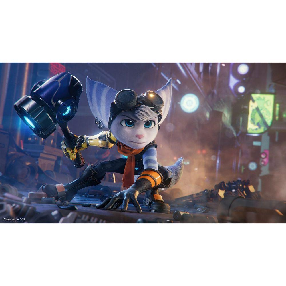 Sony PlayStation 5 Ratchet &amp; Clank Rift Apart Game | 9826590 from DID Electrical - guaranteed Irish, guaranteed quality service. (6977625129148)