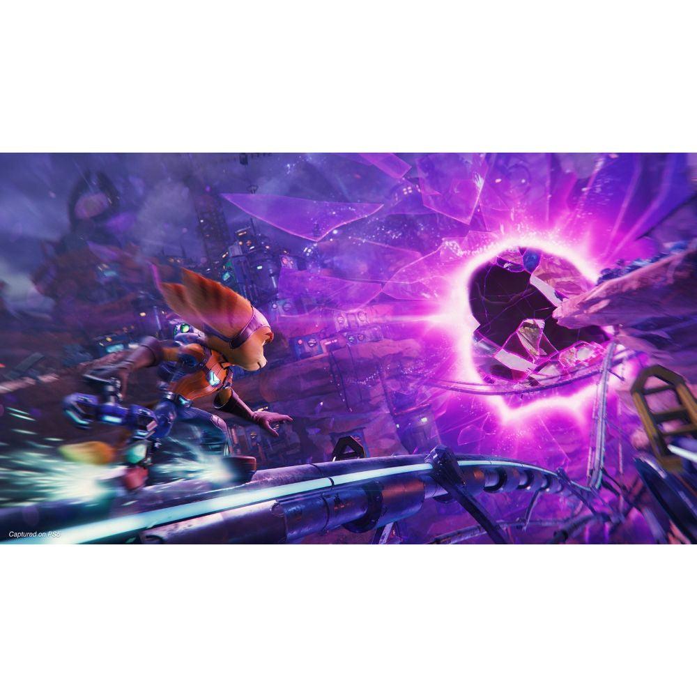 Sony PlayStation 5 Ratchet &amp; Clank Rift Apart Game | 9826590 from DID Electrical - guaranteed Irish, guaranteed quality service. (6977625129148)