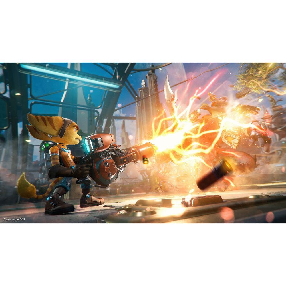 Sony PlayStation 5 Ratchet &amp; Clank Rift Apart Game | 9826590 from DID Electrical - guaranteed Irish, guaranteed quality service. (6977625129148)