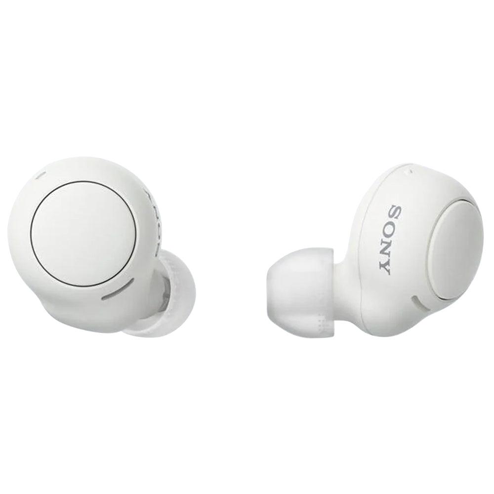Sony WF-C500 In-Ear Truly Wireless Headphones - White | WFC500W.CE7 (7287863574716)
