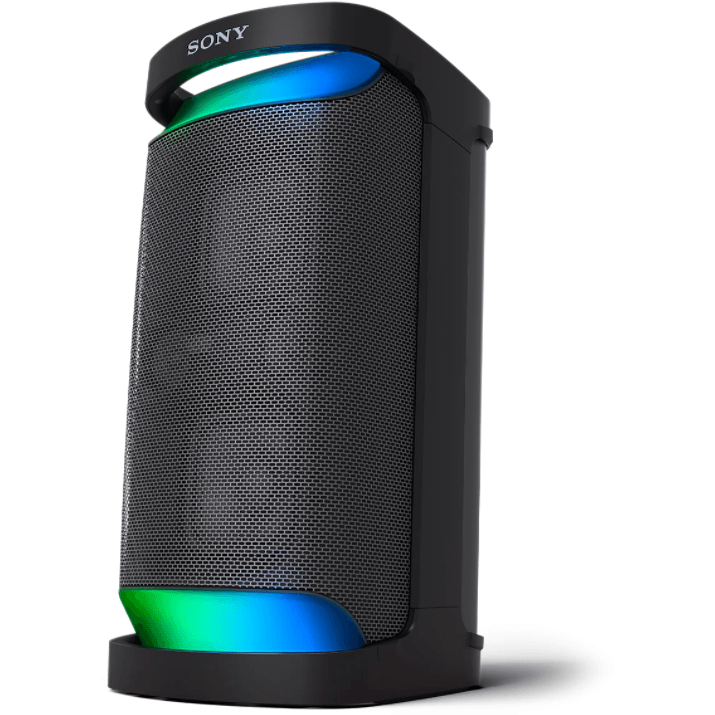 Sony X-Series Portable Wireless Bluetooth Speaker - Black | SRSXP500B (7105845657788)