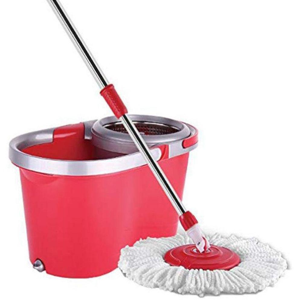 Spin Mop Dada - Red | MOPDADA from DID Electrical - guaranteed Irish, guaranteed quality service. (6890836590780)