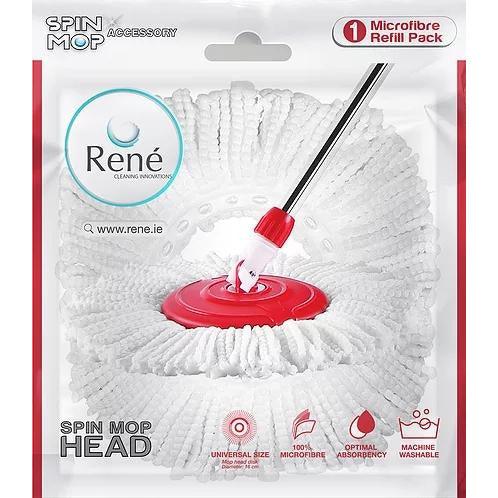 Spin Mop Dada - Red | MOPDADA from DID Electrical - guaranteed Irish, guaranteed quality service. (6890836590780)