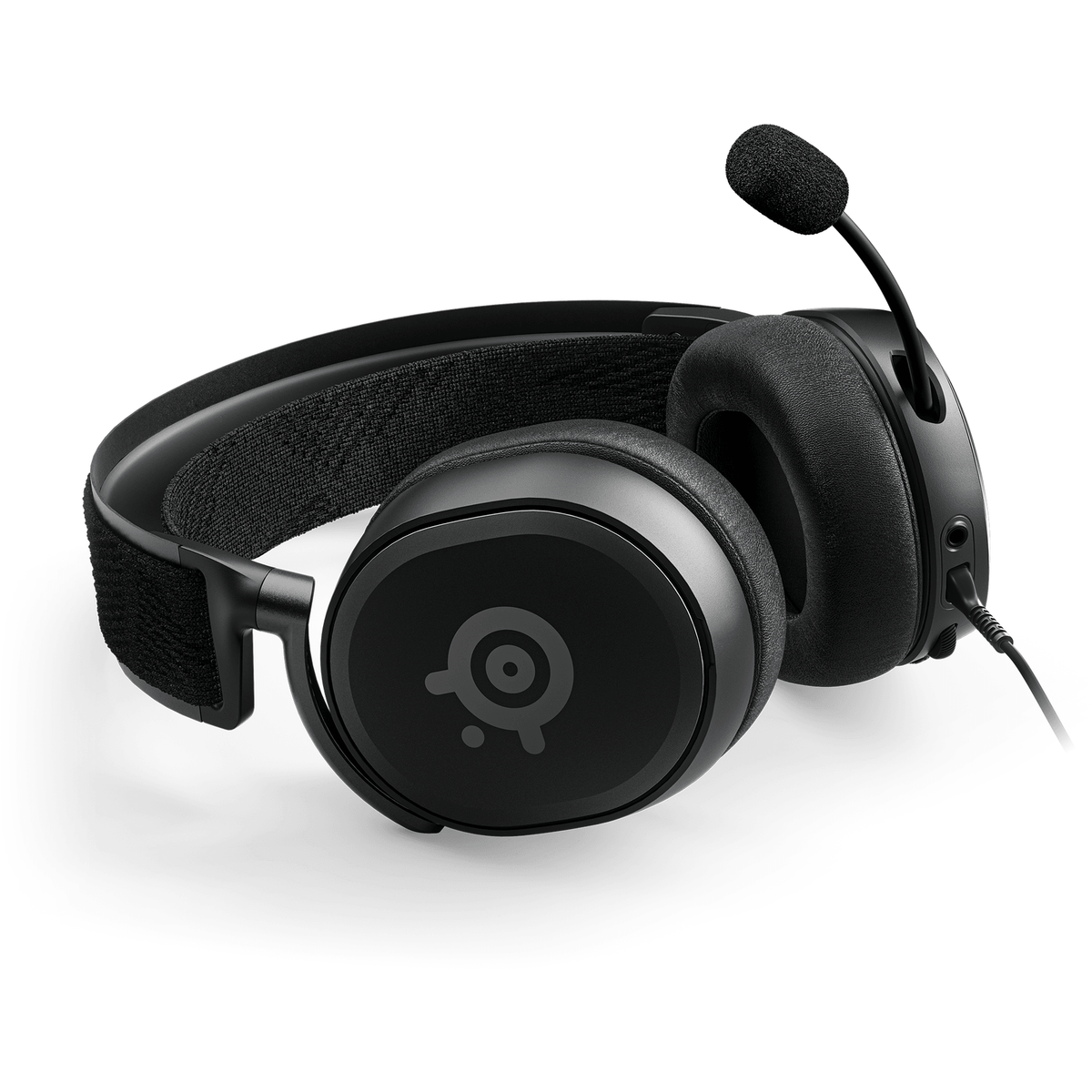 SteelSeries Arctis Prime Over-Ear Gaming Headset - Black | 34-61487 (7517897425084)