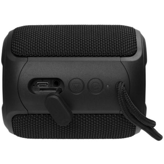 Streetz 10W Waterproof Bluetooth Speaker - Black | CM765 from DID Electrical - guaranteed Irish, guaranteed quality service. (6977638367420)