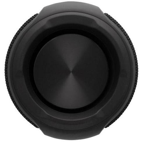 Streetz 10W Waterproof Bluetooth Speaker - Black | CM765 from DID Electrical - guaranteed Irish, guaranteed quality service. (6977638367420)