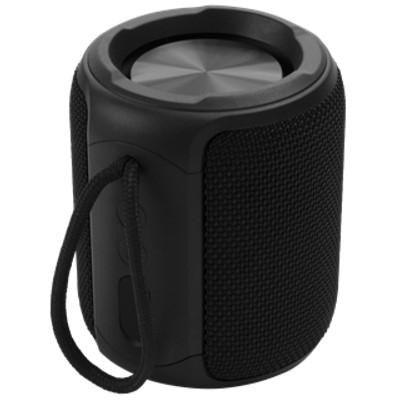 Streetz 10W Waterproof Bluetooth Speaker - Black | CM765 from DID Electrical - guaranteed Irish, guaranteed quality service. (6977638367420)