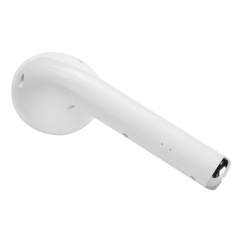 Streetz 5W Bluetooth Earbud Style Portable Speaker - White | GDM1010 from DID Electrical - guaranteed Irish, guaranteed quality service. (6977638858940)