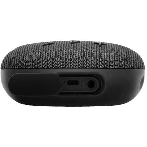 Streetz 5W Waterproof Bluetooth Speaker - Black | CM763 from DID Electrical - guaranteed Irish, guaranteed quality service. (6977638138044)