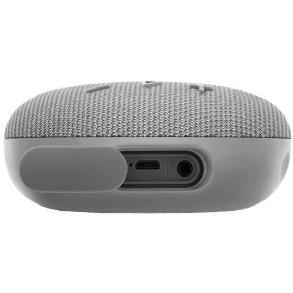Streetz 5W Waterproof Bluetooth Speaker - Grey | CM764 from DID Electrical - guaranteed Irish, guaranteed quality service. (6977638203580)