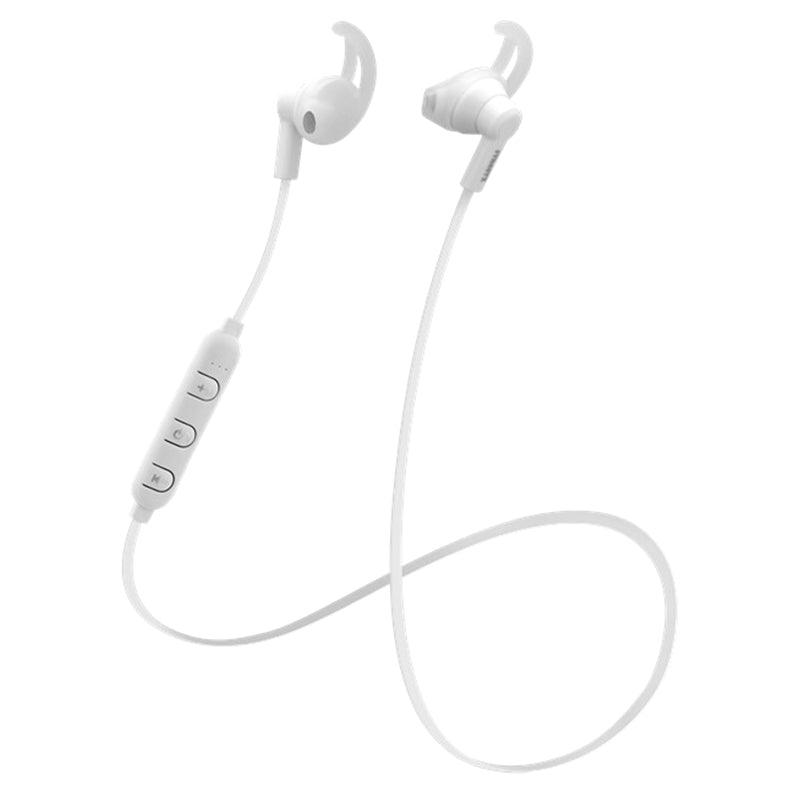 Streetz In-Ear Bluetooth Sports Headphone - White | HLBT304 from DID Electrical - guaranteed Irish, guaranteed quality service. (6977639252156)