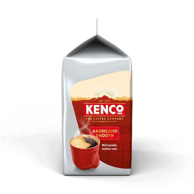 Tassimo Kenco Americano Smooth Coffee Pods | 4031526 (7365932744892)