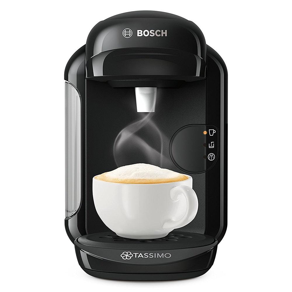 Tassimo Vivy 2 0.7L Pod Coffee Machine - Black | TAS1402GB from DID Electrical - guaranteed Irish, guaranteed quality service. (6890765516988)