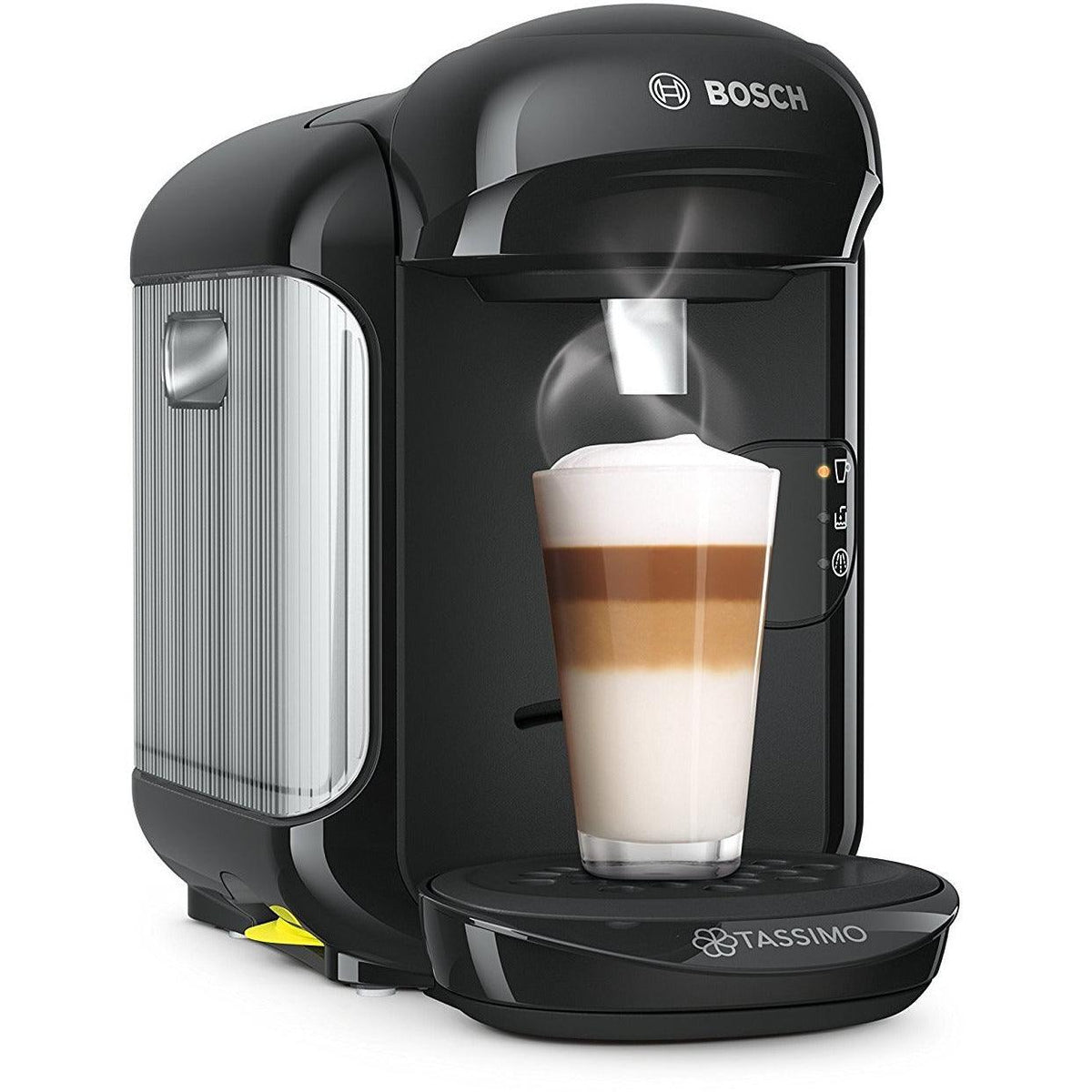 Tassimo Vivy 2 0.7L Pod Coffee Machine - Black | TAS1402GB from DID Electrical - guaranteed Irish, guaranteed quality service. (6890765516988)