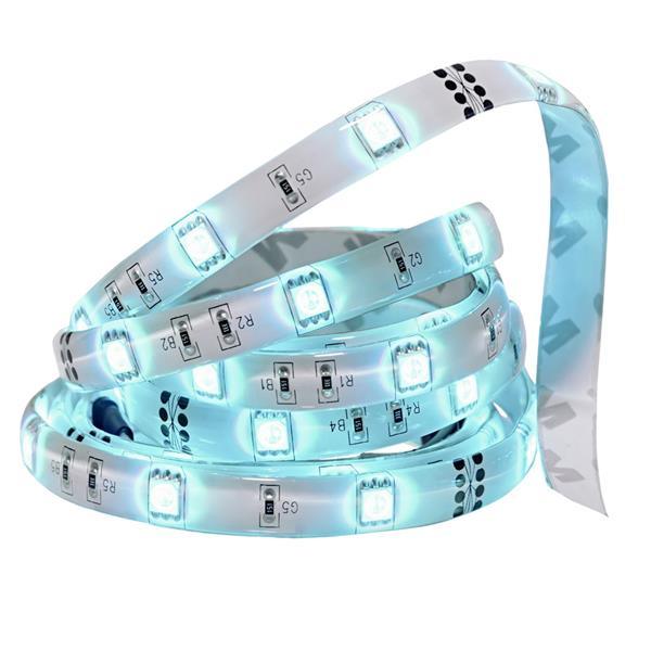 TCP 5M Smart LED Colour Changing Striplight Tape - Multicolour | TCPSTRIP5MTR (7530417651900)