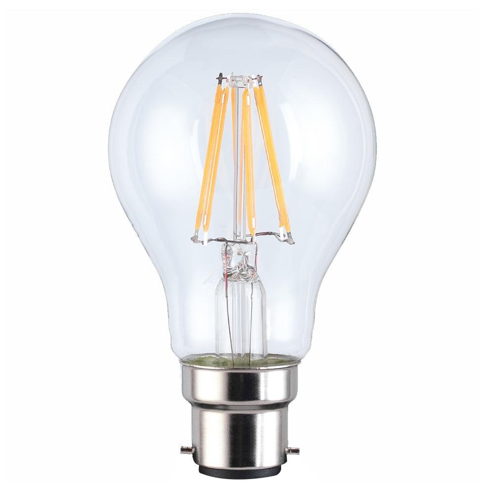 TCP Smart Wifi LED B22 Filament Bulb | TCPB22FIL from DID Electrical - guaranteed Irish, guaranteed quality service. (6890838196412)