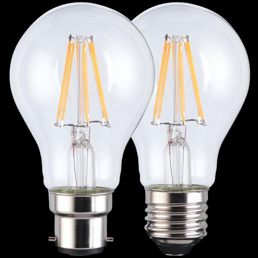 TCP Smart Wifi LED B22 Filament Bulb | TCPB22FIL from DID Electrical - guaranteed Irish, guaranteed quality service. (6890838196412)