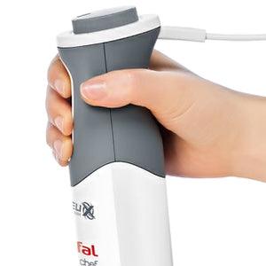 Tefal Optichef 800W Hand Blender - White | HB643140 from DID Electrical - guaranteed Irish, guaranteed quality service. (6977573159100)