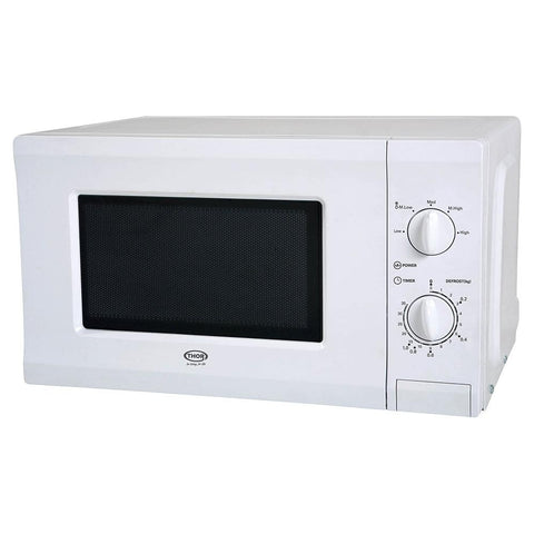 Thor 20L Freestanding Microwave - White | T22721PMSW