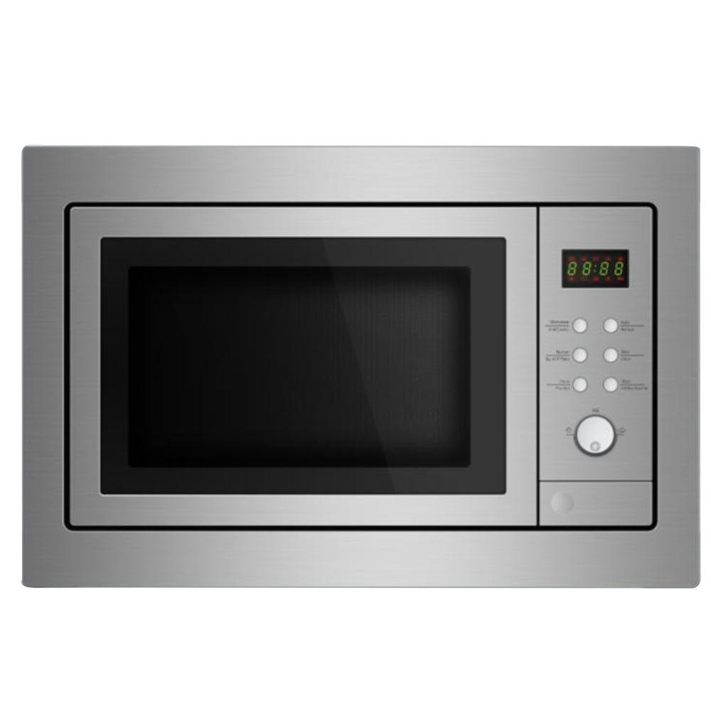 Thor 25L Built-In Microwave - Stainless Steel | T22925INTSS from DID Electrical - guaranteed Irish, guaranteed quality service. (6890797236412)