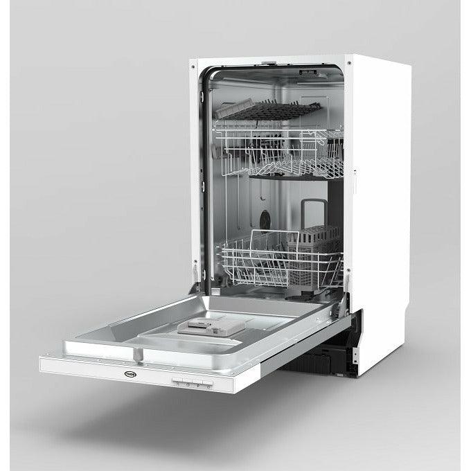 Thor 45CM Fully Integrated Slimline Dishwasher | T3410MINT from Thor - DID Electrical