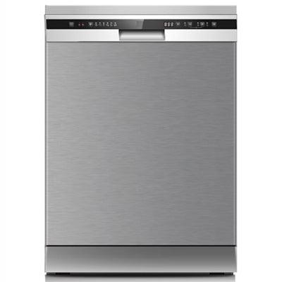 Thor 60CM Freestanding Dishwasher - Stainless Steel | T2612M2SS from DID Electrical - guaranteed Irish, guaranteed quality service. (6977647313084)