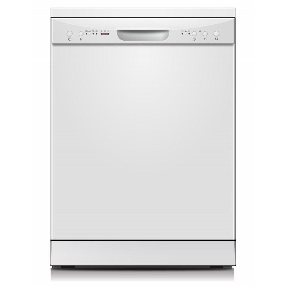 Thor 60cm Freestanding Standard Dishwasher White T2612M2WH