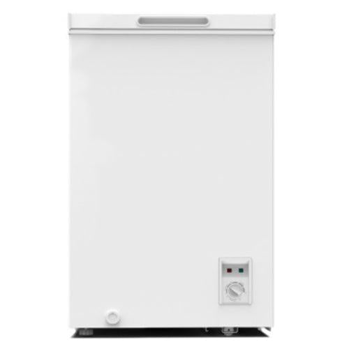 Thor 99L Freestanding Chest Freezer - White | T11100MEC from DID Electrical - guaranteed Irish, guaranteed quality service. (6977623982268)