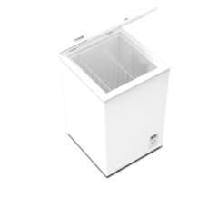 Thor 99L Freestanding Chest Freezer - White | T11100MEC from DID Electrical - guaranteed Irish, guaranteed quality service. (6977623982268)