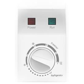 Thor 99L Freestanding Chest Freezer - White | T11100MEC from DID Electrical - guaranteed Irish, guaranteed quality service. (6977623982268)
