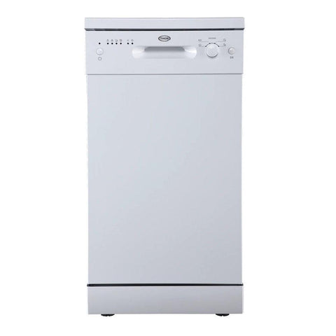 Thor 45CM Freestanding Slimline Dishwasher - White | T24510M6WH