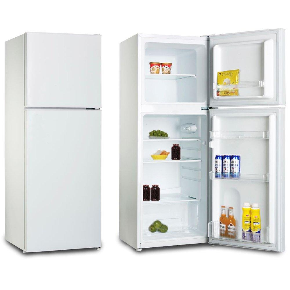 Thor Top Mounted Fridge Freezer - White | T74250MLW from DID Electrical - guaranteed Irish, guaranteed quality service. (6890739761340)