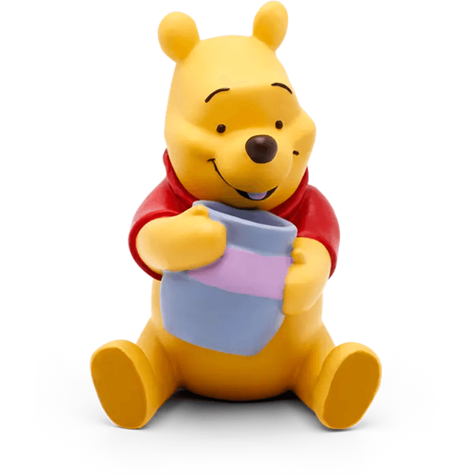 Tonies Disney Winnie the Pooh Audio Play Character | 143-10000335 (7523352969404)