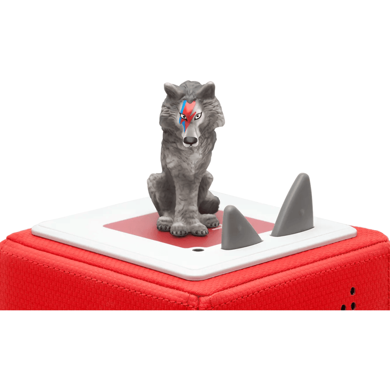 Tonies Kids Classical Music Peter & the Wolf / Carnival of the Animals Audio Play Character with Songs | 143-10000531 (7523476340924)