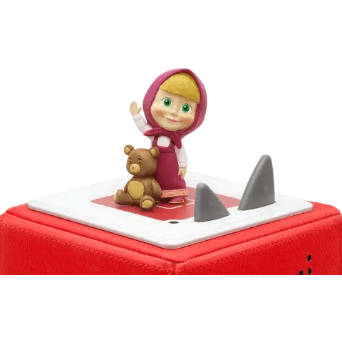 Tonies Masha and the Bear 1 Audio Play Character | 143-10000377 (7523352871100)