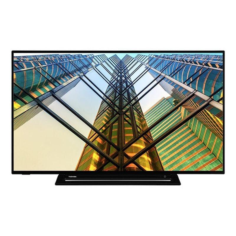 Toshiba UL30 55" 4K Ultra HD DLED Smart TV - Black | 55UL3063DB from DID Electrical - guaranteed Irish, guaranteed quality service. (6977514373308)