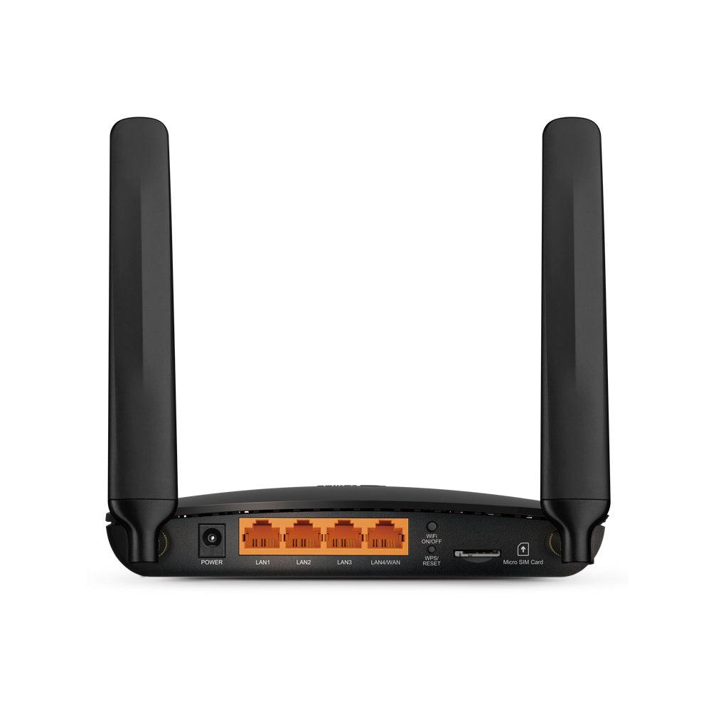 TP-Link 300Mbps Wireless N 4G LTE Router | TL-MR6400 (6890787831996)