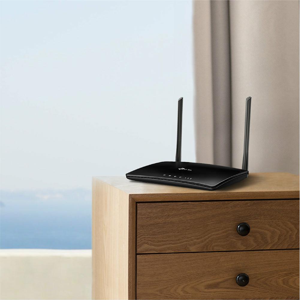 TP-Link 300Mbps Wireless N 4G LTE Router | TL-MR6400 (6890787831996)