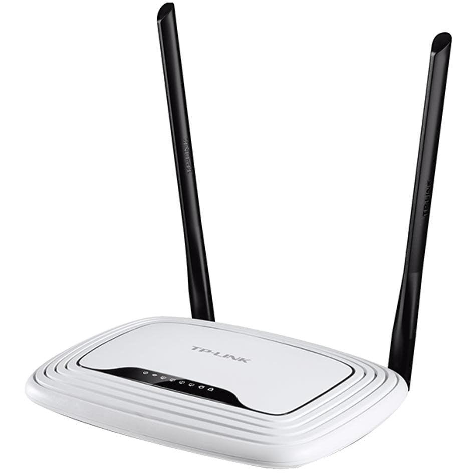 TP Link 300Mpbs Wireless N Router - White | TL-WR841N from DID Electrical - guaranteed Irish, guaranteed quality service. (6890732585148)