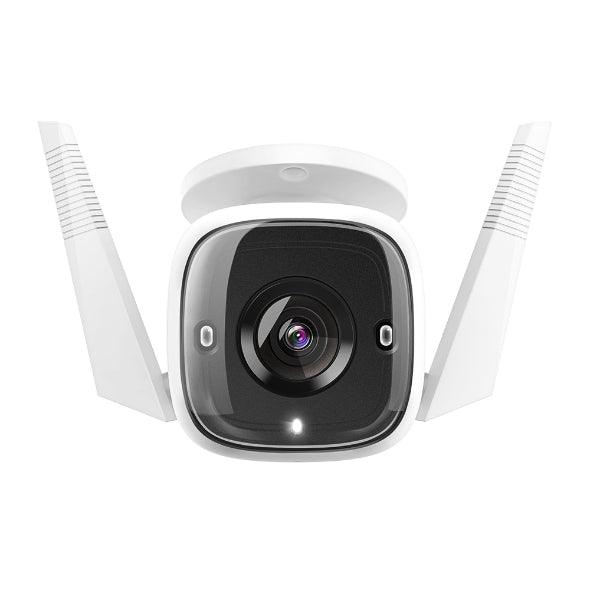 TP Link 3MP Outdoor Security Wi-Fi Camera - White | TAPOC310 (7195054932156)