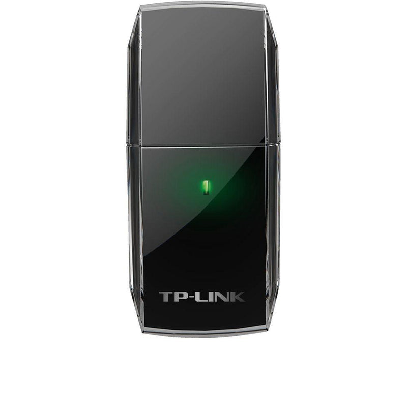 TP Link AC6000 Wireless Dual Band USB Adapter - Black | T2U from DID Electrical - guaranteed Irish, guaranteed quality service. (6890743726268)